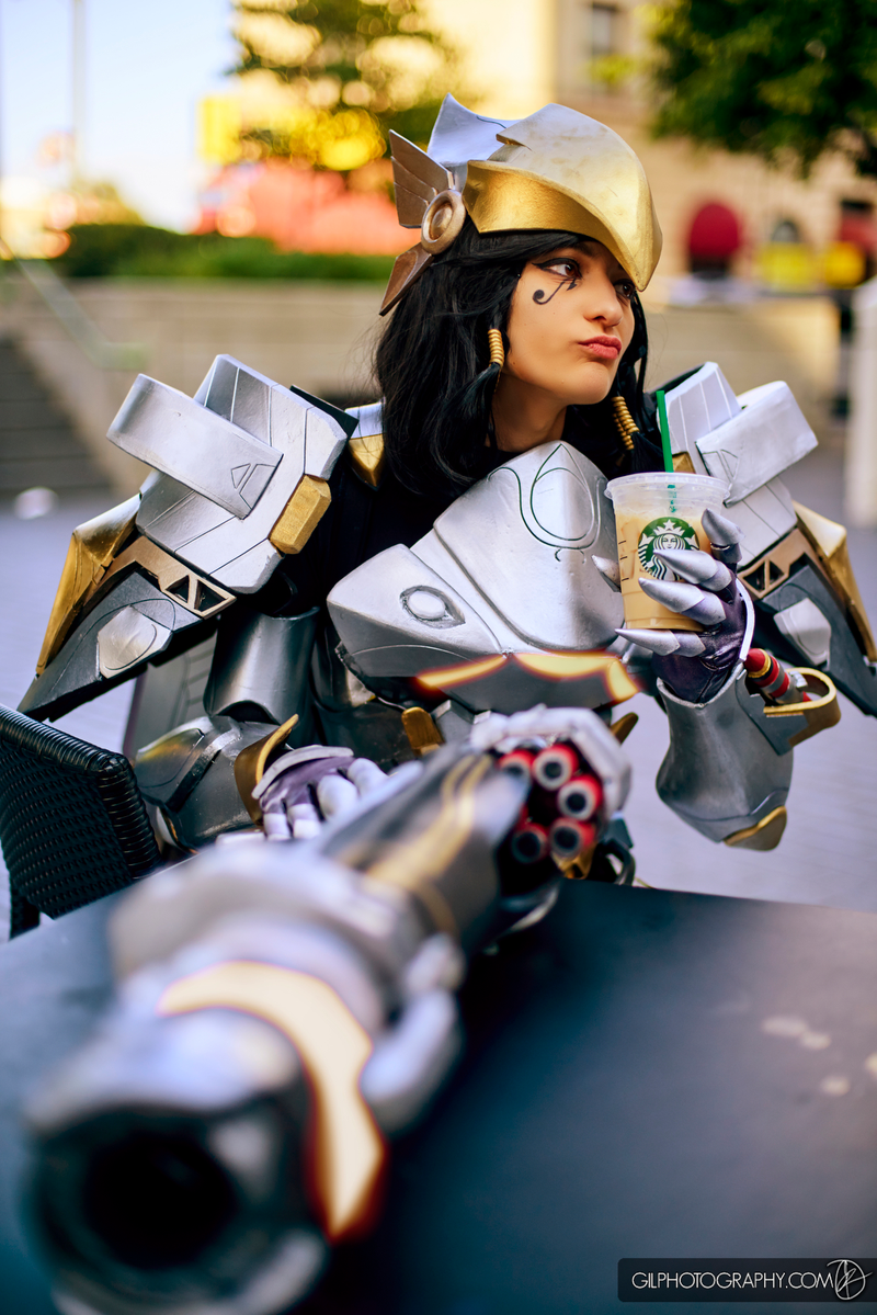 Cosplay by Kara Corvus | Photo by Gil Photography